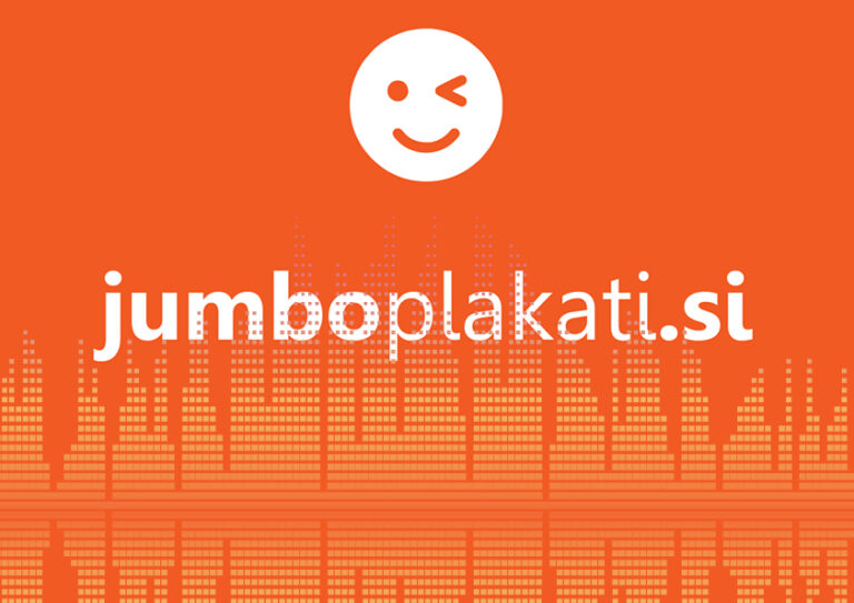 Zakaj NE oglaševati na jumbo plakatih?